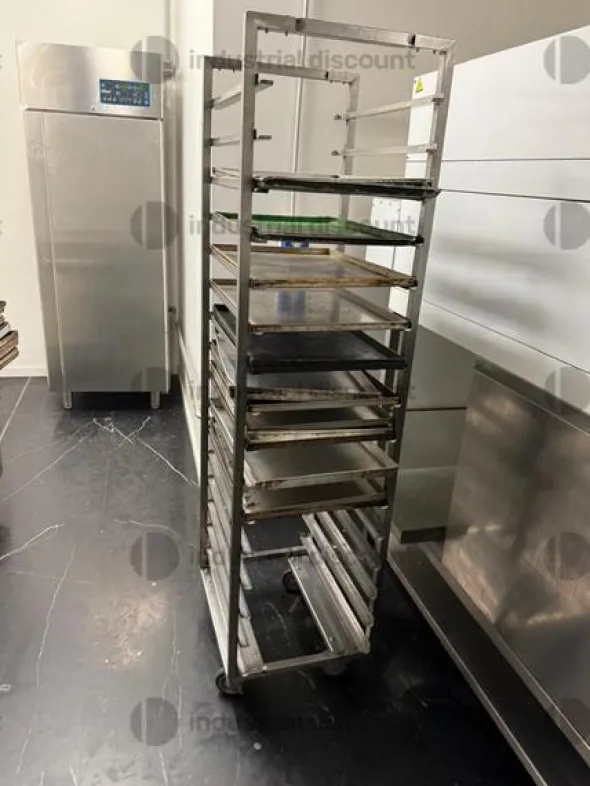 2#9447 Attrezzatura da cucina professionale