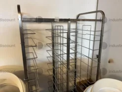 2#9447 Attrezzatura da cucina professionale