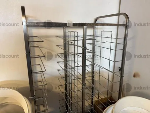 2#9447 Attrezzatura da cucina professionale