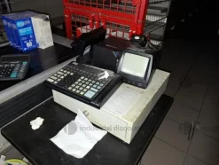 1#9783 Attrezzatura da mini market