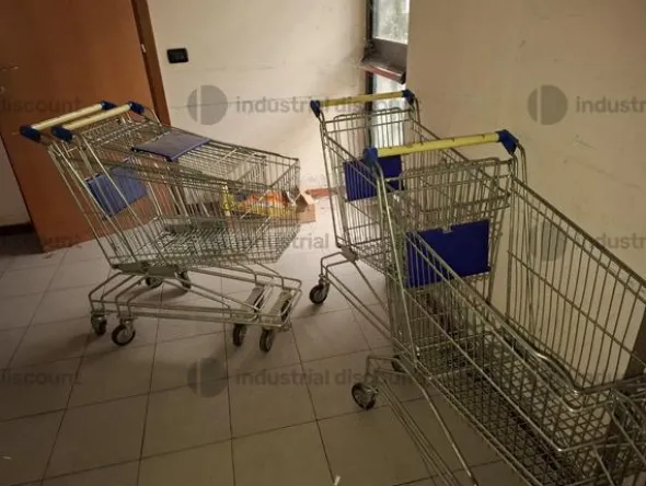 1#9783 Attrezzatura da mini market