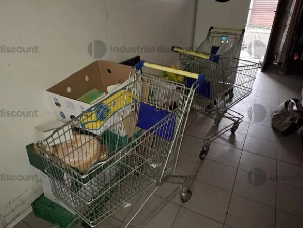 1#9783 Attrezzatura da mini market
