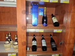 1#9783 Attrezzatura da mini market