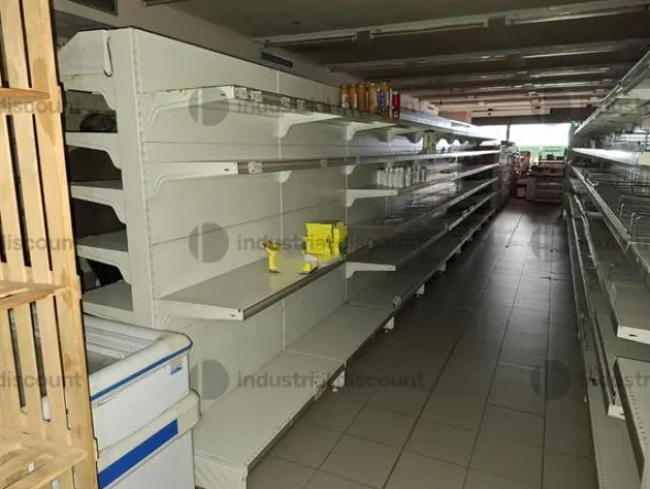 1#9783 Attrezzatura da mini market