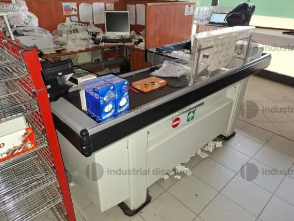 1#9783 Attrezzatura da mini market