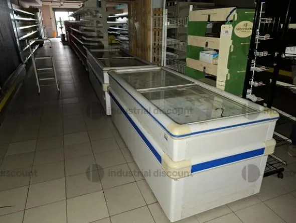 1#9783 Attrezzatura da mini market