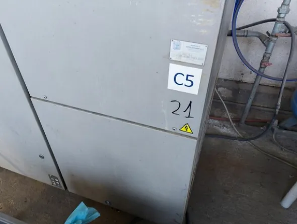 1#7717 Attrezzatura da officina