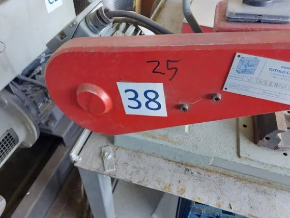 1#7717 Attrezzatura da officina