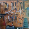 9#10154 Attrezzatura da officina bici