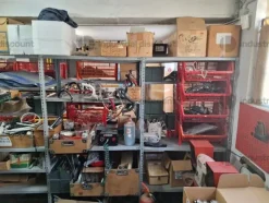 9#10154 Attrezzatura da officina bici