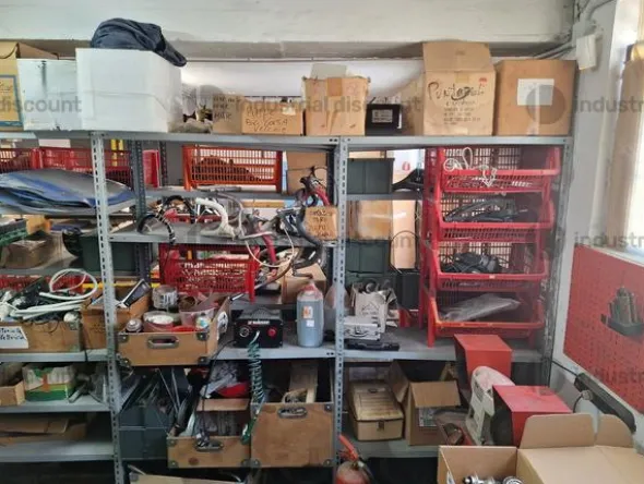 9#10154 Attrezzatura da officina bici