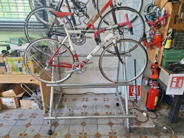 9#10154 Attrezzatura da officina bici