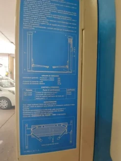 1#6762 Attrezzatura da officina e ufficio