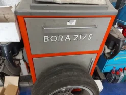 1#6762 Attrezzatura da officina e ufficio