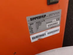 1#6762 Attrezzatura da officina e ufficio