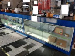 1#6762 Attrezzatura da officina e ufficio