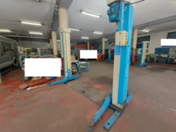 1#6762 Attrezzatura da officina e ufficio