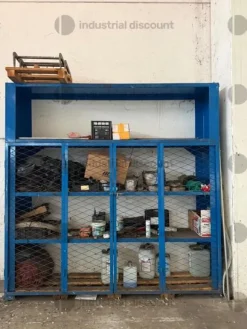 35#9706 Attrezzatura da opificio