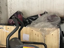 1#8452 Attrezzatura da palestra