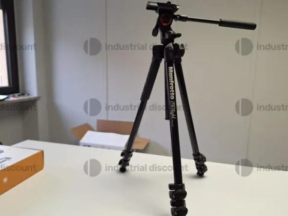 1#9095 Attrezzatura da videomaker