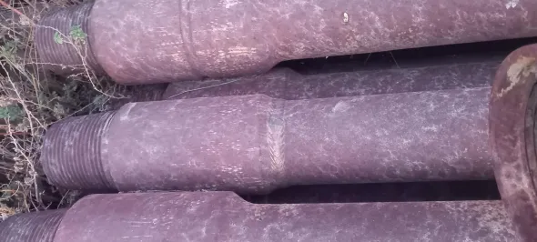 Attrezzatura di perforazione usata - drilling