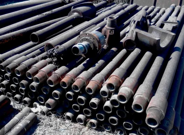 Attrezzatura di perforazione usata - drilling