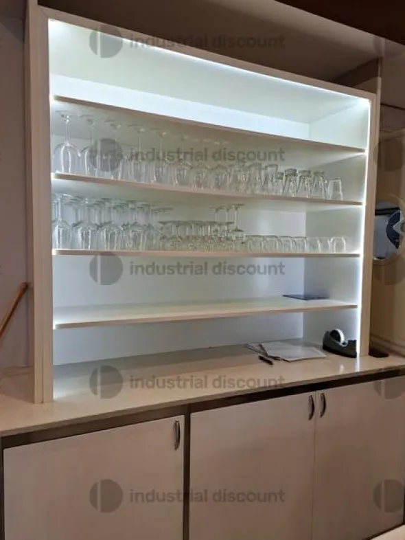 1#9937 Attrezzatura e arredi per bar