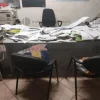 25#7632 Attrezzatura e arredi per ufficio