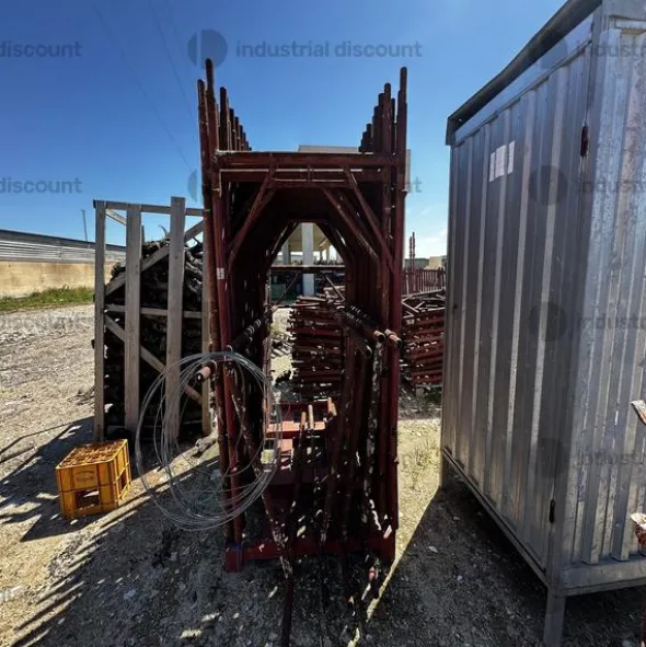 1#9172 Attrezzatura edile