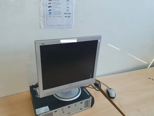 3#7810 Attrezzatura elettronica