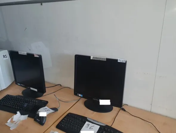 3#7810 Attrezzatura elettronica