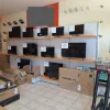 1#8661 Attrezzatura elettronica e arredamento negozio