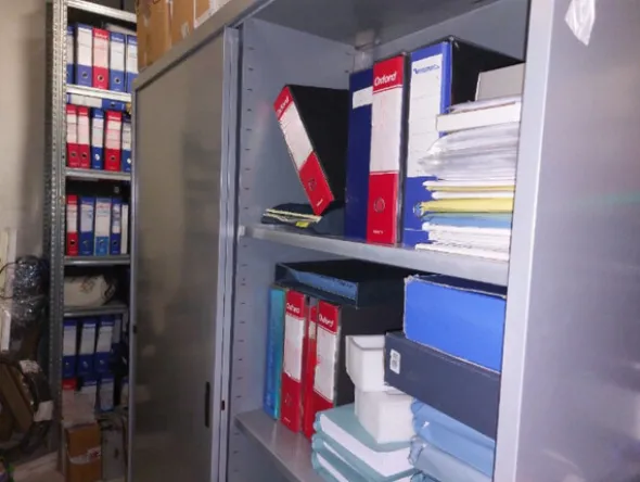 1#8462 Attrezzatura elettronica e informatica