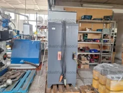 11#10261 Attrezzatura elettronica, meccanica, scaffalature