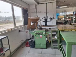 11#10261 Attrezzatura elettronica, meccanica, scaffalature