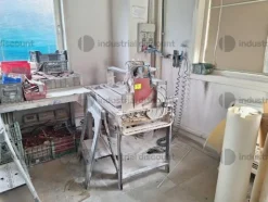 11#10261 Attrezzatura elettronica, meccanica, scaffalature
