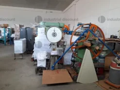 11#10261 Attrezzatura elettronica, meccanica, scaffalature
