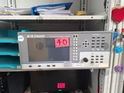 11#10261 Attrezzatura elettronica, meccanica, scaffalature