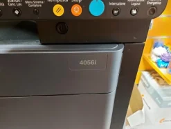 1#6000 Attrezzatura e materiale per copisteria