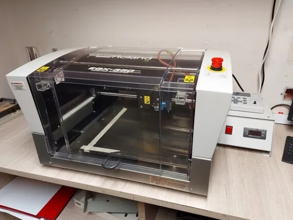 1#6000 Attrezzatura e materiale per copisteria