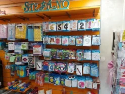 1#6000 Attrezzatura e materiale per copisteria