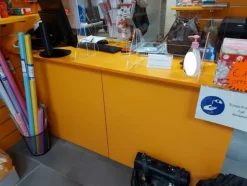 1#6000 Attrezzatura e materiale per copisteria