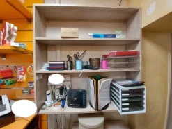 1#6000 Attrezzatura e materiale per copisteria