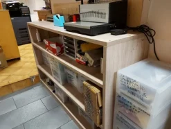 1#6000 Attrezzatura e materiale per copisteria