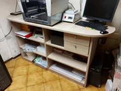 1#6000 Attrezzatura e materiale per copisteria