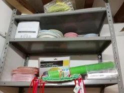 1#6000 Attrezzatura e materiale per copisteria