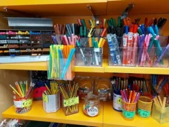 1#6000 Attrezzatura e materiale per copisteria