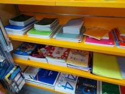 1#6000 Attrezzatura e materiale per copisteria
