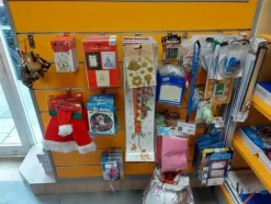 1#6000 Attrezzatura e materiale per copisteria