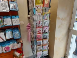 1#6000 Attrezzatura e materiale per copisteria